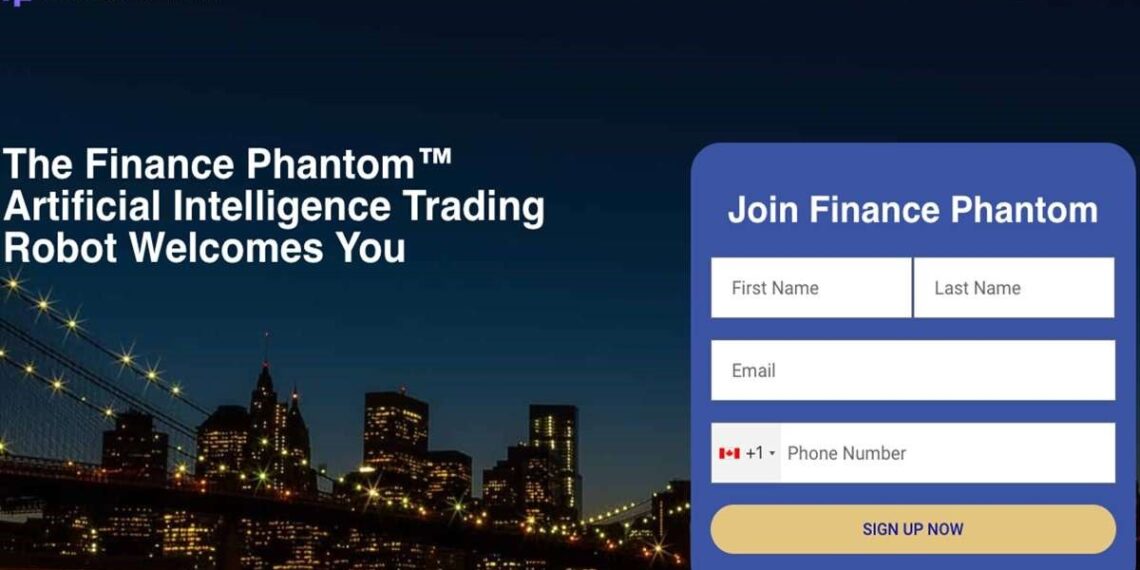 Finance Phantom Review – The Official Finance Phantom AI Trading Robot to Revolutionize Crypto Trading