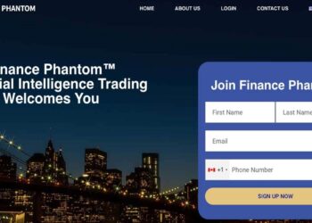 Finance Phantom Review – The Official Finance Phantom AI Trading Robot to Revolutionize Crypto Trading