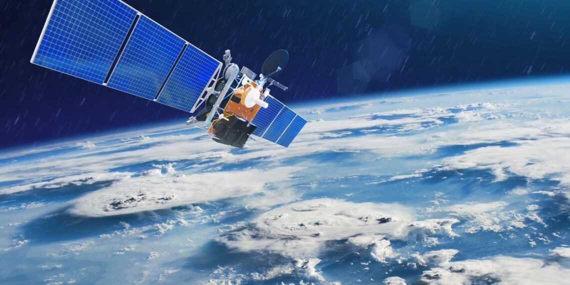 Intelsat Takes the Lead in Agricultural Satellite Communication Services