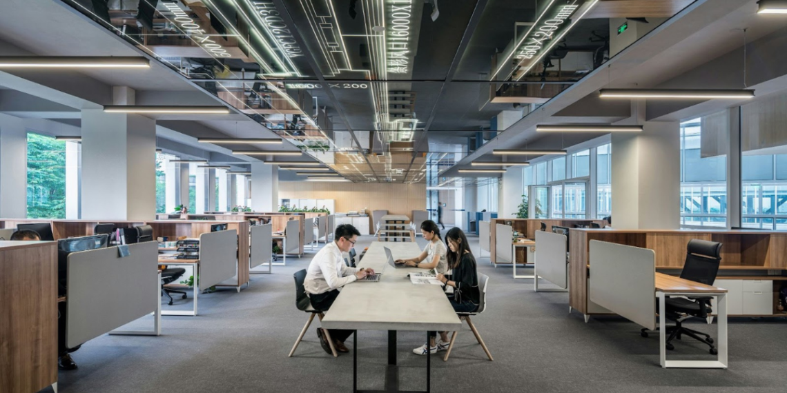 Leading the Charge in Smart Lighting Solutions for Modern Workplaces