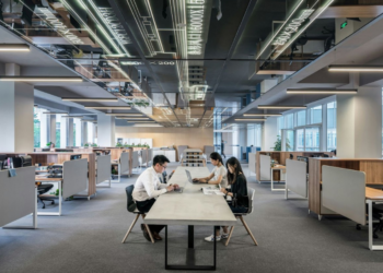Leading the Charge in Smart Lighting Solutions for Modern Workplaces