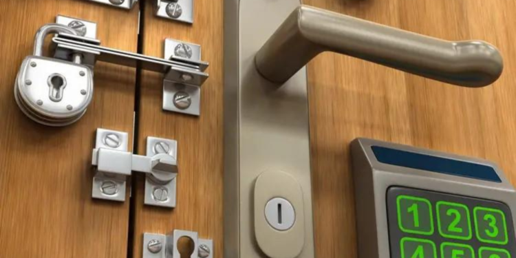 Should locks be changed if the keys go missing?