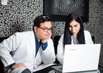 Awrad Hair Care Center Celebrates Milestone with Over 6,000 Clients Benefiting from Micro Point Solution Concept  
