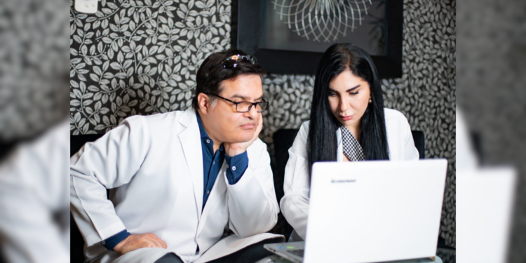 Awrad Hair Care Center Celebrates Milestone with Over 6,000 Clients Benefiting from Micro Point Solution Concept  