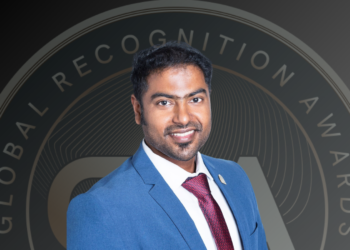 Manikandan Selvaraj Receives 2024 Global Recognition Award for Advancing Practices in Tech and E-Commerce