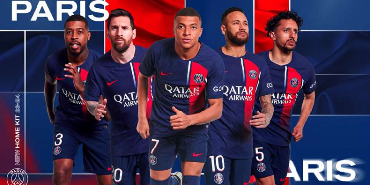 Explore Footdealer’s Latest Soccer Jersey Collections from Top Clubs