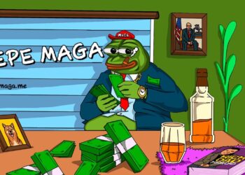 PEPE MAGA: Where the Spirit of PEPE Meets the MAGA Movement