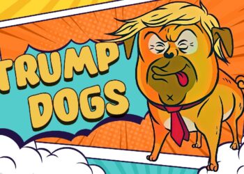 $DOGS Meme Coin Inspired by TRMP DOGS Set to Revolutionize the Crypto Community