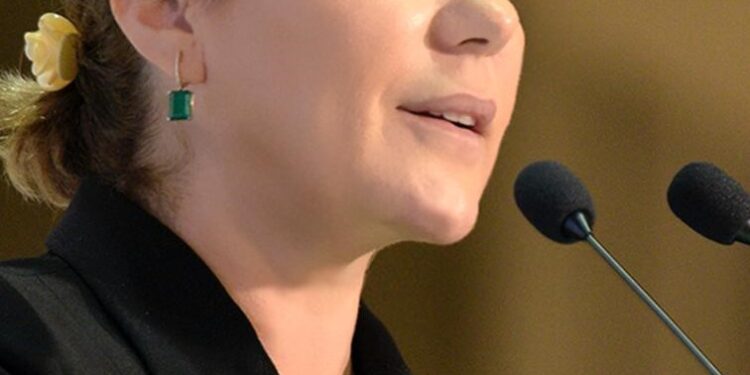 Mrs. Nilufer Bulut Celebrates 20 Years of TIKAD’s Impact on Women’s Leadership Globally