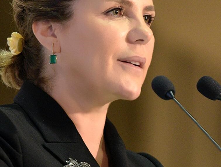 Mrs. Nilufer Bulut Celebrates 20 Years of TIKAD’s Impact on Women’s Leadership Globally