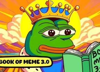 BOOK OF MEME 3.0: Redefining Meme Culture in Web3