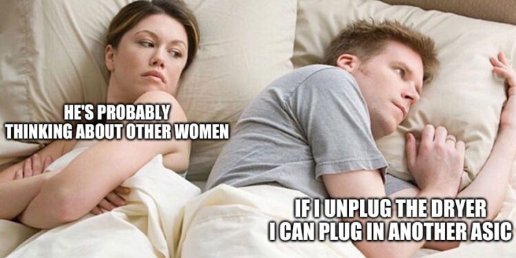 Don’t Mess With Mining: The True Story of a Real Bitcoin Contributor