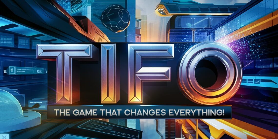 TIFO: The Sports Trivia Game That Lets Players Own, Earn, and Win Big!