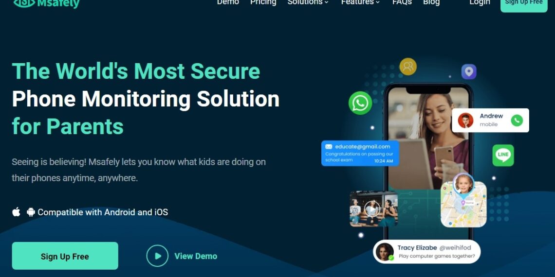 Msafely Launches Full Support for iOS 18: The Most Advanced iPhone Spy App for Enhanced Monitoring