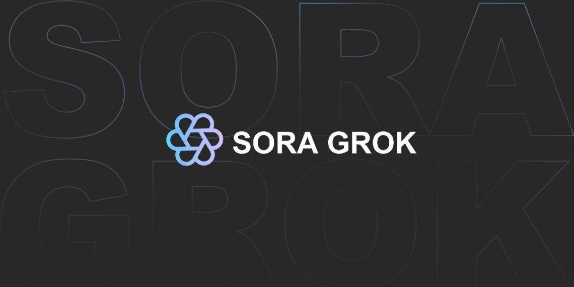 SORA GROK Redefines the Future of Text-to-Video Generation