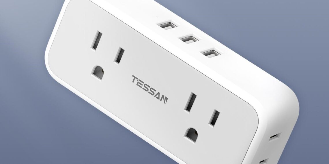 TESSAN Outlet Multiplier＆Black Friday 2024: Your Ultimate Power Solution at Unbeatable Discounts