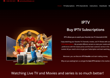 Exploring IPTV Subscription and Reseller Opportunities with SatelliteIPTV