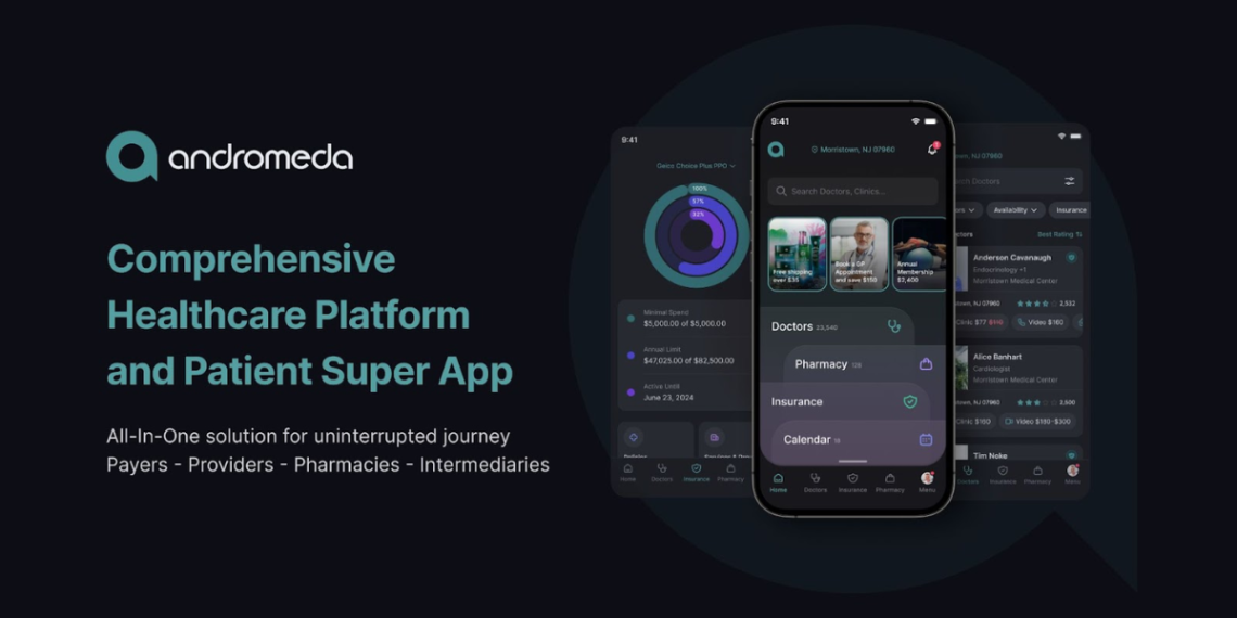 Andromeda Health: Transforming Healthcare and Patient Expectation Through Tech-Driven Innovation
