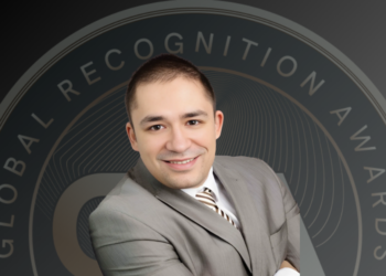 Cloud Computing Expert Gene Schank Honored with 2024 Global Recognition Award
