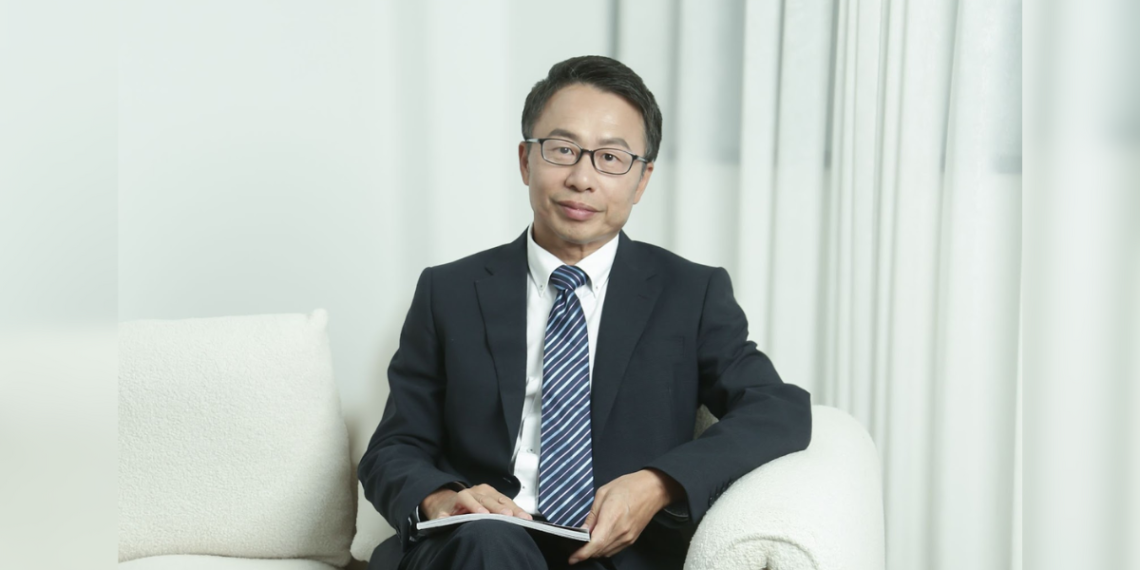 Shaping the Future of Telehealth: Shengda ‘Bill’ Xu’s Vision for a Connected Healthcare System