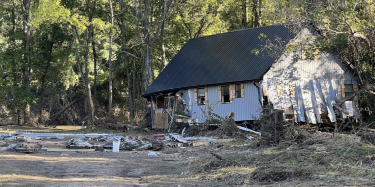 The REALTOR Relief Foundation (RRF) Offers Aid to Victims of Hurricane Helene