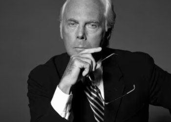 Daily Routine of Giorgio Armani