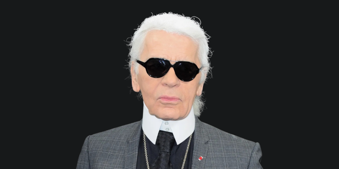 The Daily Routines of Karl Lagerfeld 🕶️