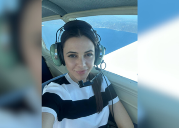 Kristin Milusheva’s Transition from Flight Attendant to Pilot Reflects Aviation’s Dynamic Shifts