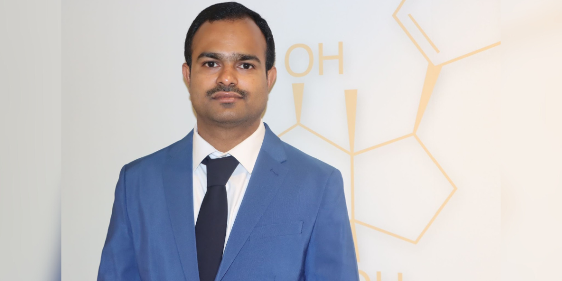 Meet Sudarsan Kasireddy: The Researcher Driving Novel Cancer Treatment Strategies