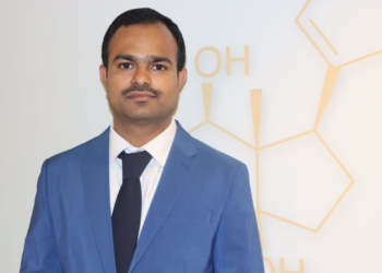 Meet Sudarsan Kasireddy: The Researcher Driving Novel Cancer Treatment Strategies