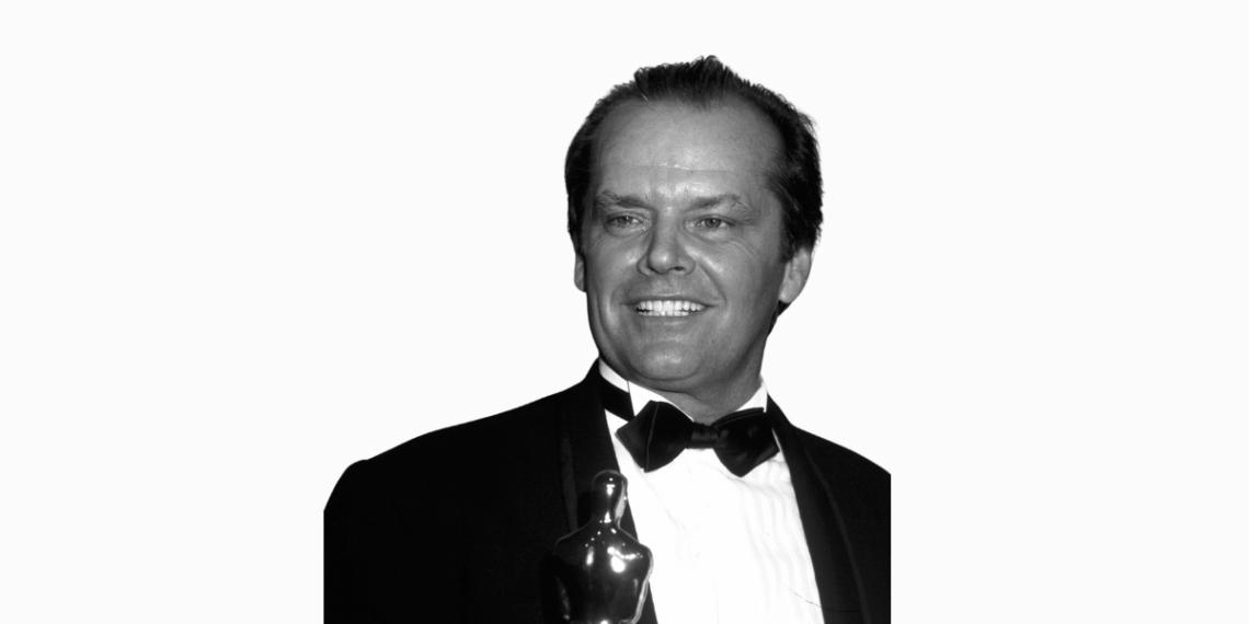 Actor, Jack Nicholson