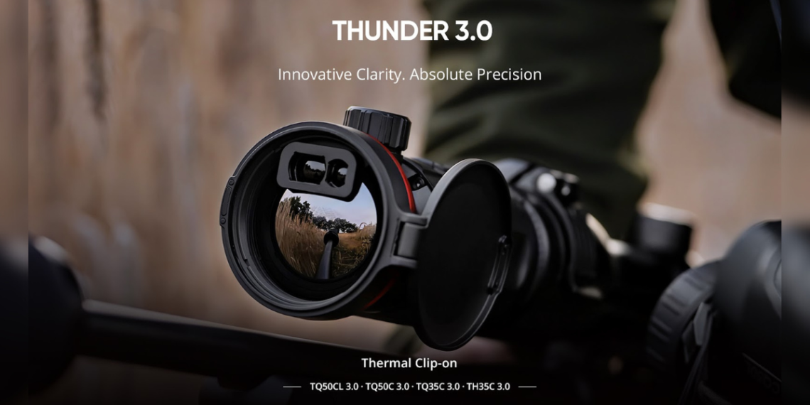 Elevating the Hunt: HIKMICRO Introduces the New Thunder 3.0