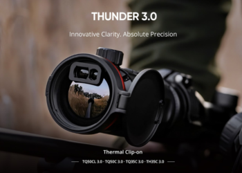 Elevating the Hunt: HIKMICRO Introduces the New Thunder 3.0