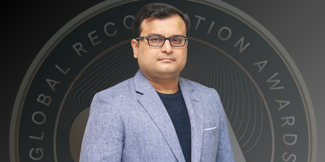 Meet Dhruv Kumar Seth: The 2024 Global Recognition Awards Winner and Architect Behind Walmart’s Next-Gen E-commerce