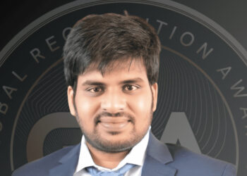 Karthik Kumar Sayyaparaju wins a 2024 Global Recognition Award™ for excellence in the big data field