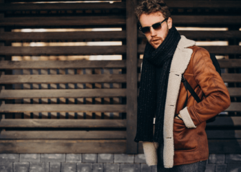 Top 10 Shearling Leather Jackets Inspired by Iconic Urban Fashion
