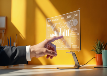 AI Trends Driving Innovation in Financial Analytics for 2025