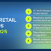 Retail Technology Trends: A Glimpse into Smart Retailing in 2025