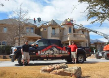 Ream Roofing Leads the Way in Midland, TX, Offering Expert Roofing Solutions for Homes and Businesses