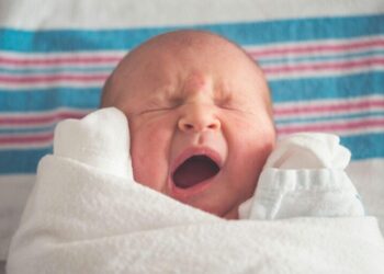 Baby Sleeping with Mouth Open: 3 Tips