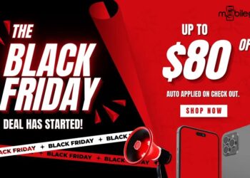 Black Friday Bonanza: Up to $80 Off on Refurbished Phones at Mobile Guru