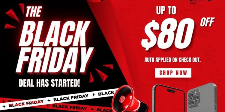 Black Friday Bonanza: Up to $80 Off on Refurbished Phones at Mobile Guru
