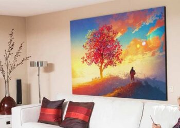 Cheap Canvas Photo Prints and Wall Art: Affordable Ways to Decorate Your Home