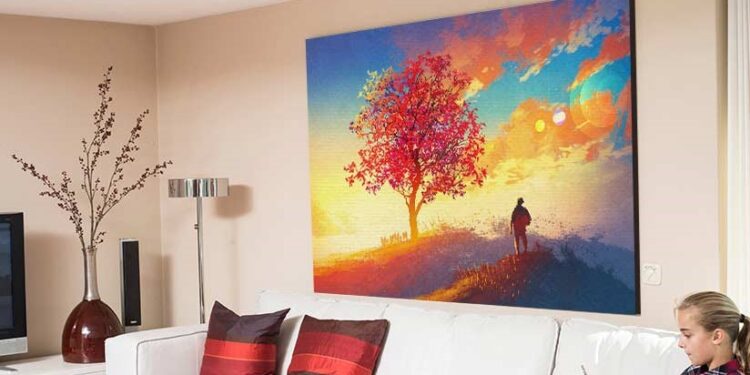 Cheap Canvas Photo Prints and Wall Art: Affordable Ways to Decorate Your Home