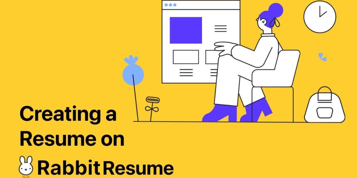 Send your Resume to 370+ HR recruiters in one-click with Rabbit Resume