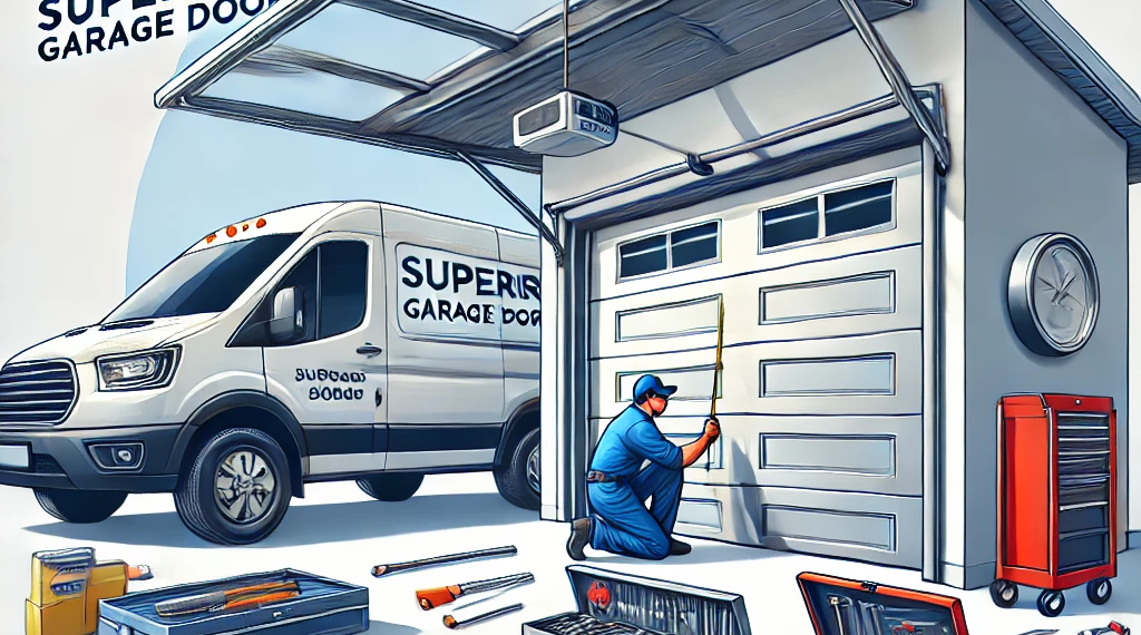 247 Superior Garage Door: Your Trusted Garage Door Service Provider