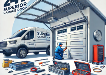 247 Superior Garage Door: Your Trusted Garage Door Service Provider