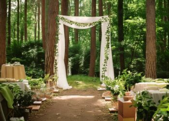 How to Have a Sustainable Wedding With Eco-Friendly Ideas by Happy Wedding App