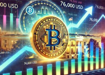 Bitcoin Surges Past $76,000 Amid Trump’s Election Victory