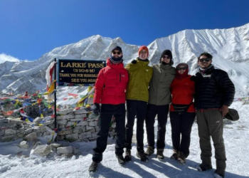 Heli-Trekking in Nepal: Luxury Adventures in the Himalayas